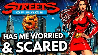 Streets of Rage 5 is Coming...& I'm Terrified !