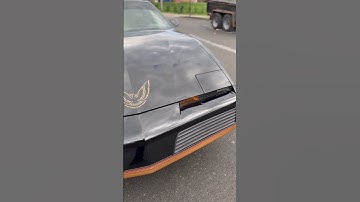 Absolutely love these Third Gen Trans Am’s