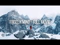 Freeriding the steep mountains of chamonix  frozen mind full snowboardfreeski film