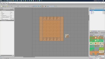 How to create portals in Tiled map editor