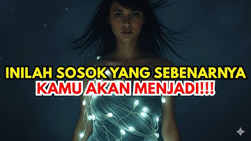 Inilah yang akan kamu menjadi — bahkan kamu sendiri tidak akan mengenali dirimu sendiri