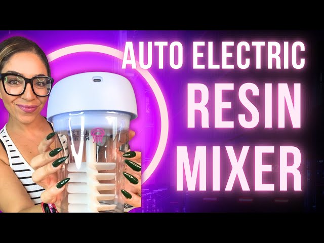 Auto Electric Mixer