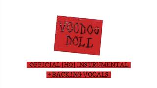 Voodoo Doll // Official Instrumental + Backing Vocals  [HQ] // 5SOS