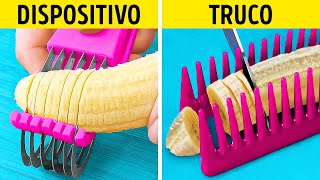 DISPOSITIVOS VS. TRUCOS | TRUCOS ÚTILES PARA CUALQUIER OCASIÓN