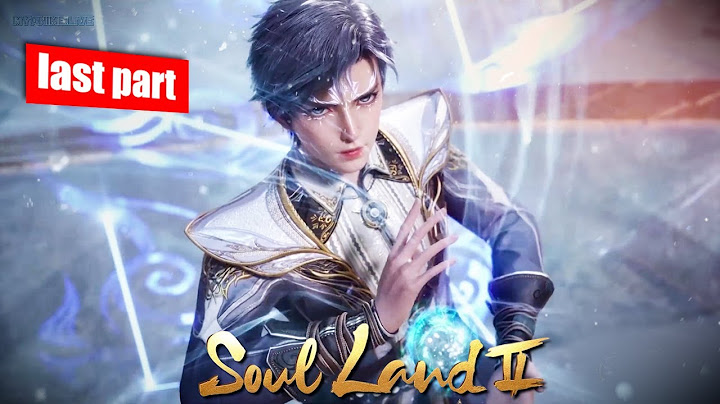 Soul Land 2 last part Explained  (Full story)