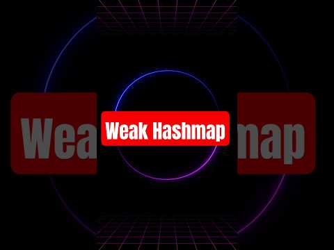 I used WeakHashMap