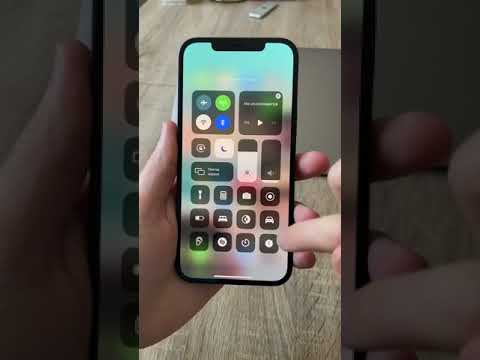 Видео: Как отключить TTY на iPhone: 6 шагов (с изображениями)