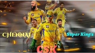 Csk ✨🌻best SCYN ___ best player 🚩✨#csk #team #editing #viral #youtube