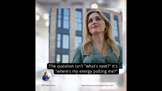 A Subtle Shift That Feels Right  As this week wraps up, I have been reflecting on where my work is h