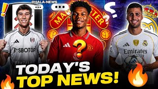 🚨 Real Madrid Transfer News: Rodri Talks, €50M Gonzalo Garcia Bid & Vinicius Update screenshot 1