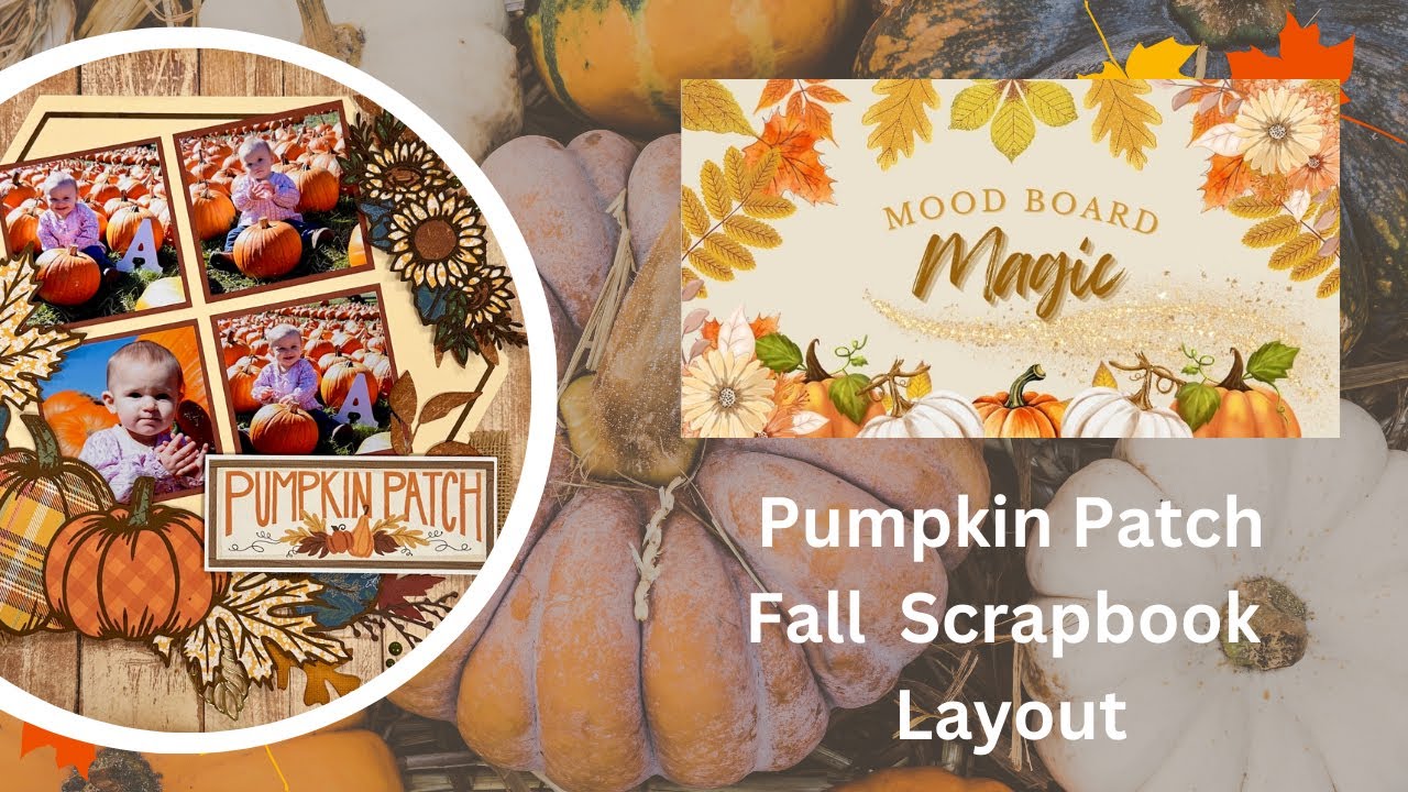 Mood Board Magic inspired by Janet 