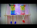 DIY-Cute Couple Planters From waste Material,Easy DIY Planters, Home Decor piece, Best Out Of Waste👍
