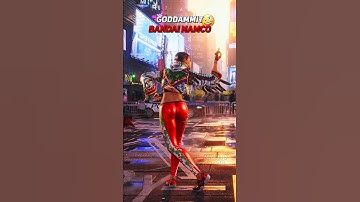 Azucena has the Best Grab Animation 😁