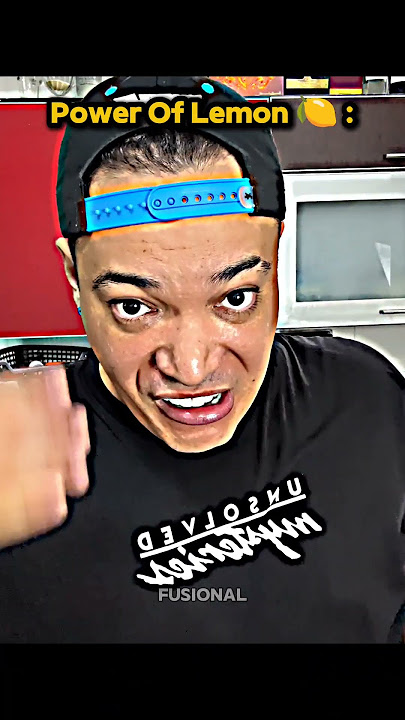 Power Of Lemon Vs Him 🥶