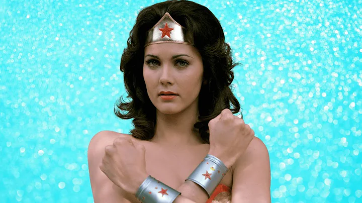 Lynda Carters Wonder Woman Outfit Kept Falling Off...