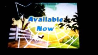 Opening To A Bugs Life 2000 Vhs 2004 Reprint