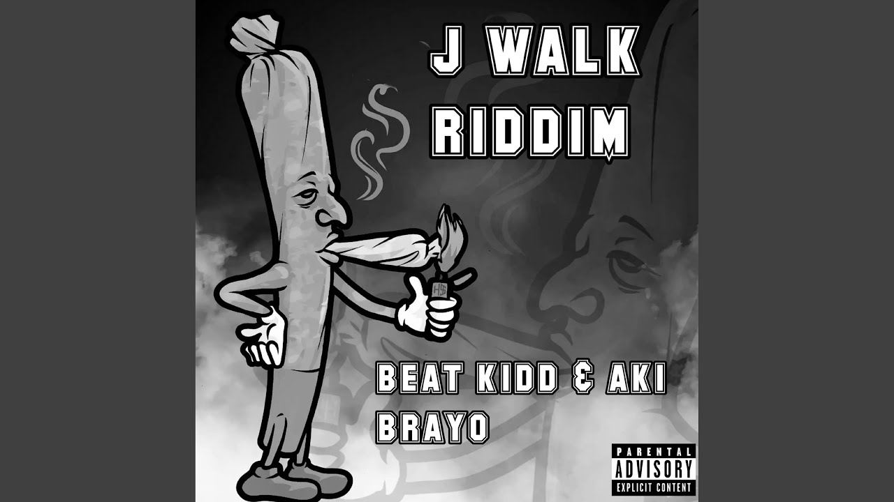 Bad Walk Riddim J Walk Riddim (Instrumental) - YouTube