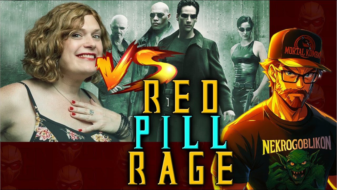 The Matrix Creator Doesn't Understand The Matrix | Nerd News Clips