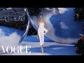 Christian Dior Ready to Wear Fall 2013 Vogue Fashion Week Runway Show