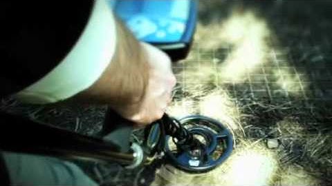 Minelab TV commercial - The most powerful metal detecting technologies on the planet