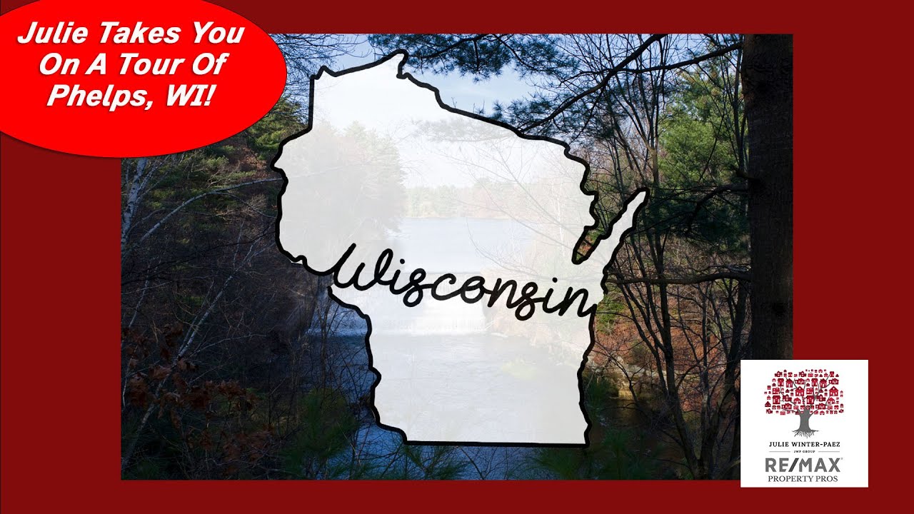 A Quick Tour Of Phelps, Wisconsin Living in Vilas County WI Moving