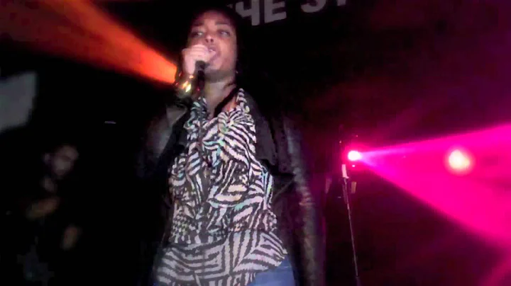 Denise Cotton LIVE at Webstar Hall