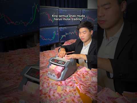 Kenapa Banyak Anak Muda yang Suka Trading? #kenwilboy