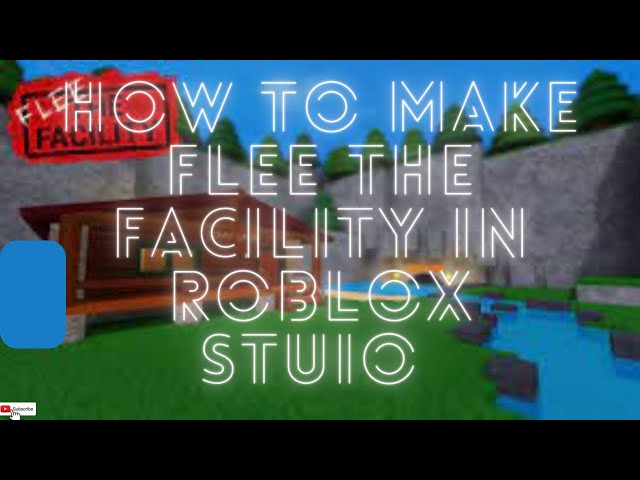 Steam Workshop::Roblox, Flee The Facility