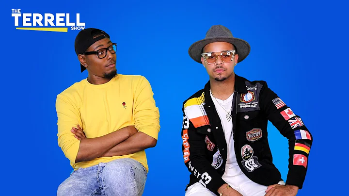 JADEN GRAY sings Robin Thicke, Frank Sinatra, and ...
