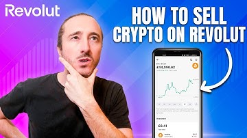 HOW TO SELL CRYPTO ON REVOLUT (2025 Tutorial)
