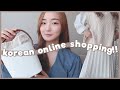 online shopping for Korean fashion! | try-on haul | styleupK review