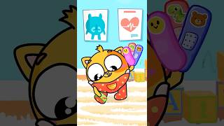 Give Me a Bandage Song | Safety Rules for Kids #learnforkids