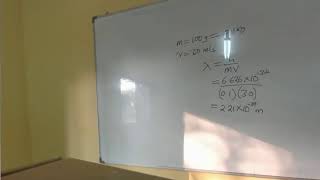 CHE 111 - TUTORIAL SHEET 4