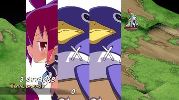 Disgaea 1 Complete. Tutorial.