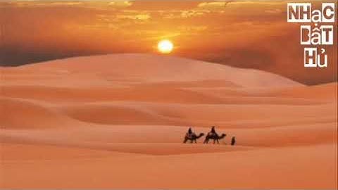 NỔI BUỒN SA MẠC | sáng tác TÚ NHI | ca sỹ TUẤN VŨ