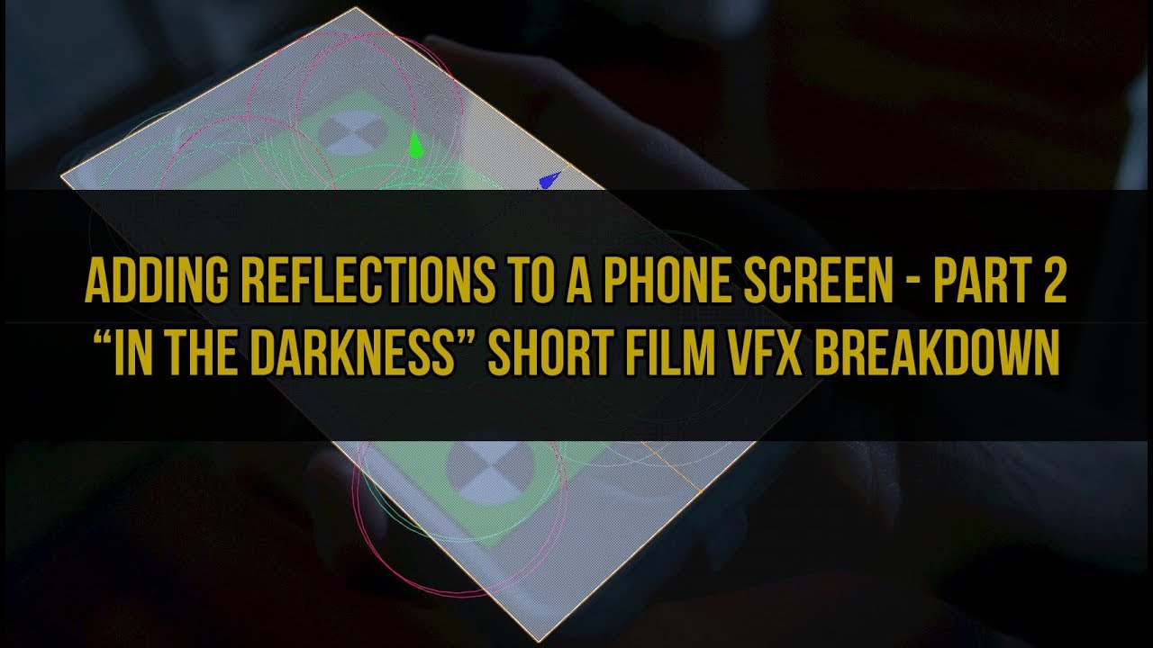 IN THE DARKNESS VFX Breakdown Part 2 - Compositing Reflections Onto A ...