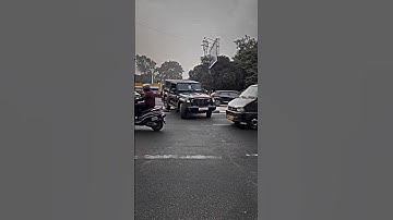 Mahindra Thar Vs Swift #trending#viral#video#short#ytshort#viralshorts#tharvsfortuner #offroading