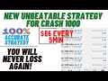 How to trade Crash 1000 index successfully! Without loosing any funds. New Crash1000 index strategy
