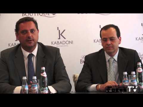 სასტუმრო-ბუტიკი \"კაბადონი\"