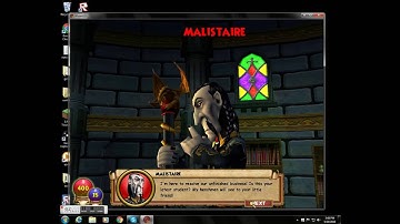 Wizard101 -Tutorial- Let