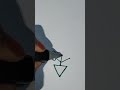 #flower drawing #shortvideo #youtubeshorts #drawingtutorials #ytshortsindia #ytviral #easydrawing