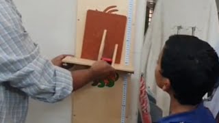 Measurement of Height, Weight, BMI । Dr. Khalid Syfullah