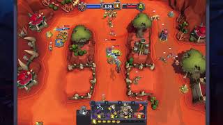 Sneed takes on Mythic Gates of Orgrimmar (Warcraft Rumble)