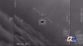 Reed: Recently-released UFO report should be taken seriously