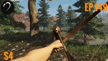 Subsistence S4  Episode 149 Bow Upgrade
