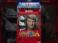 MOTU He-Man 80s TV commercial Ad