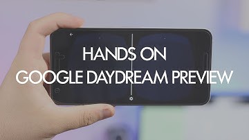 Hands-on with Google Daydream developer preview