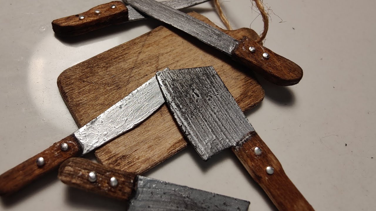 Knife And Cutting Board Set For Small House Rent House Dormitory