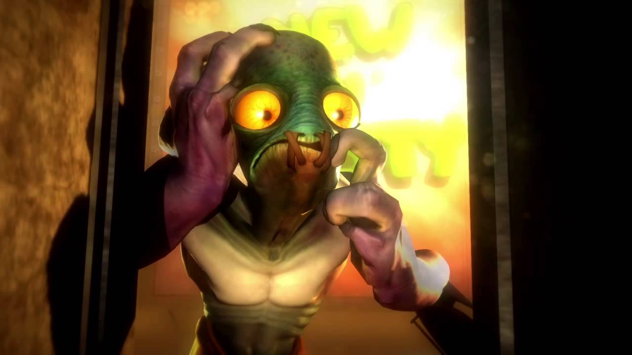 Oddworld new n tasty steam фото 104