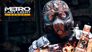 Сталкаем в DLC Кшатрии Полиса - METRO Last Light #2 Сталкаем в DLC Кшатрии Полиса - METRO Last Light #2